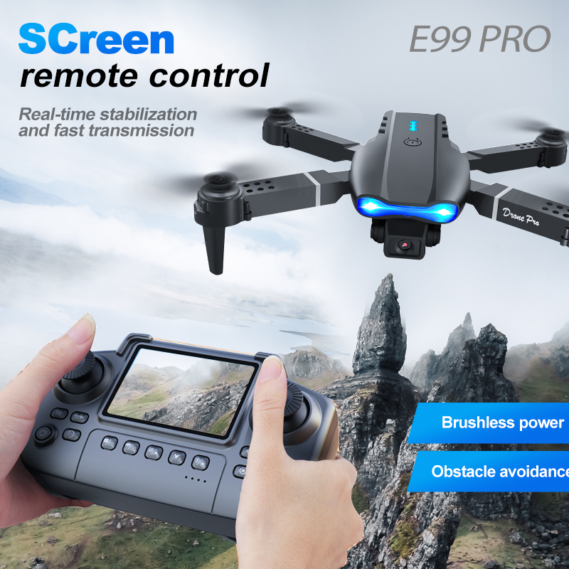 Camera Dry Cabinet - ZNLYRION RC Drone 4K Dual Camera