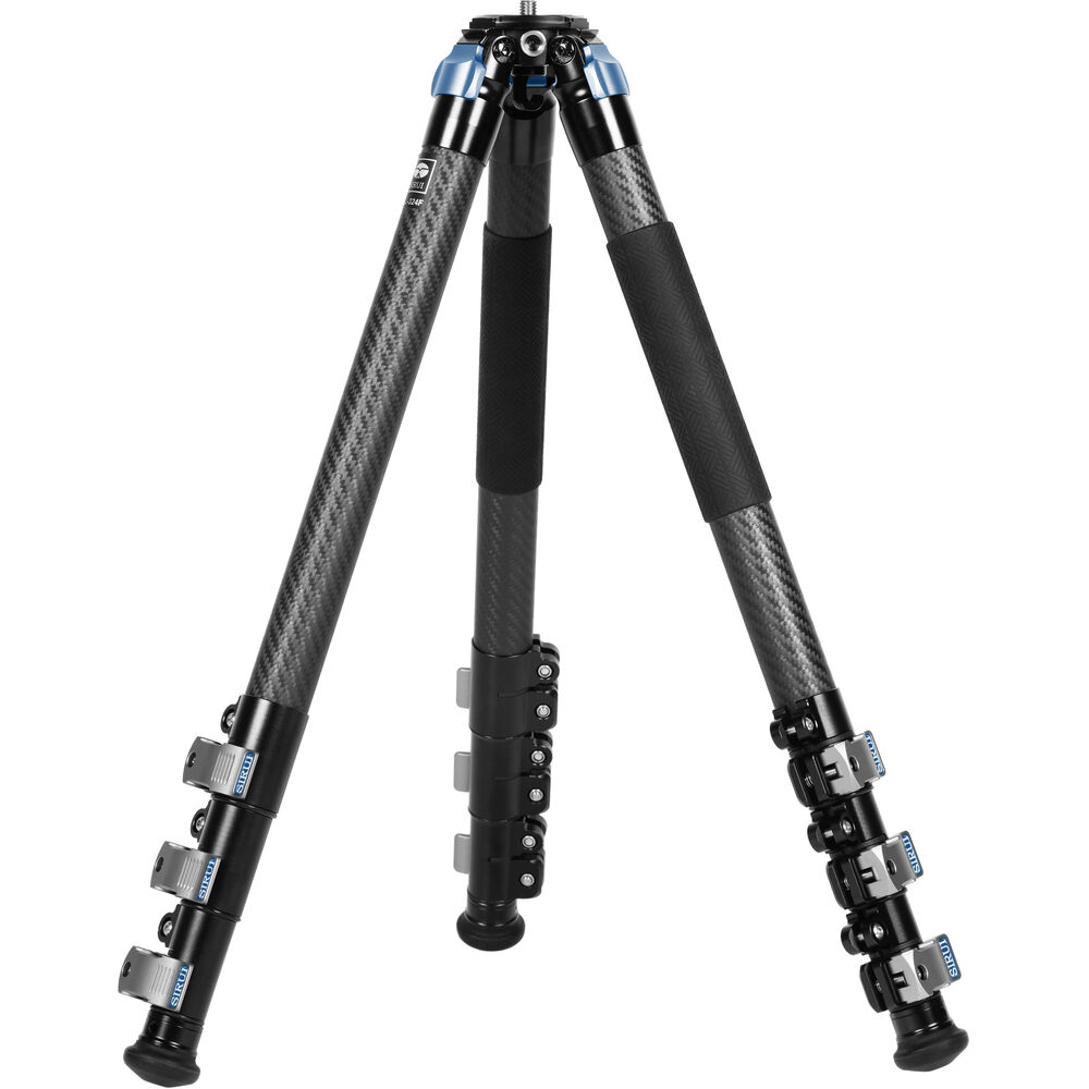 Camera Tripod Carbon - Sirui L-324F Landscape Flip Lock Carbon