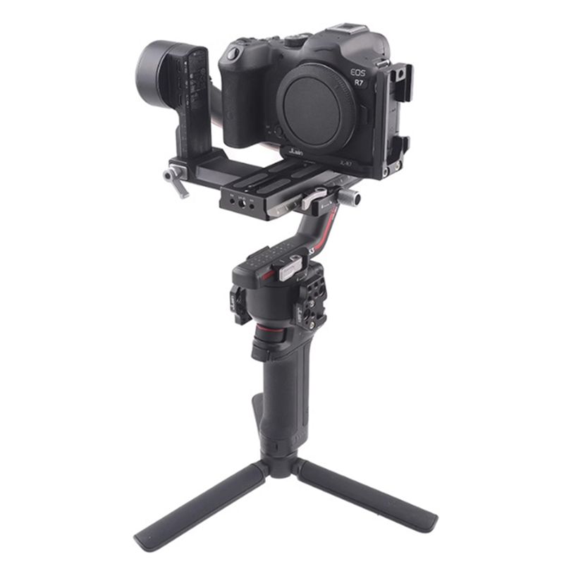 A01E-For EOSR7 Vertical Quick  - огляд і ціна Camera Tripod Carbon