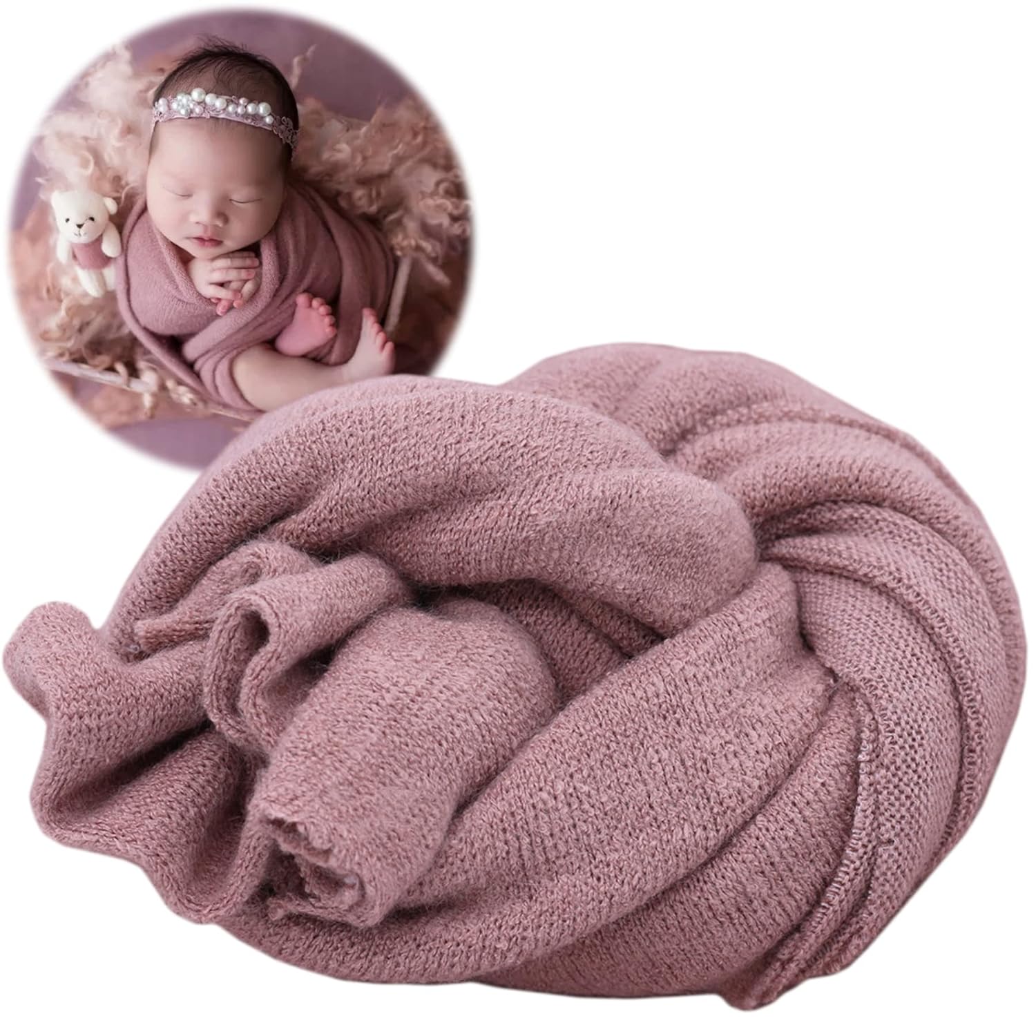 Newborn Photography Props Wrap - огляд і ціна Photography Newborn