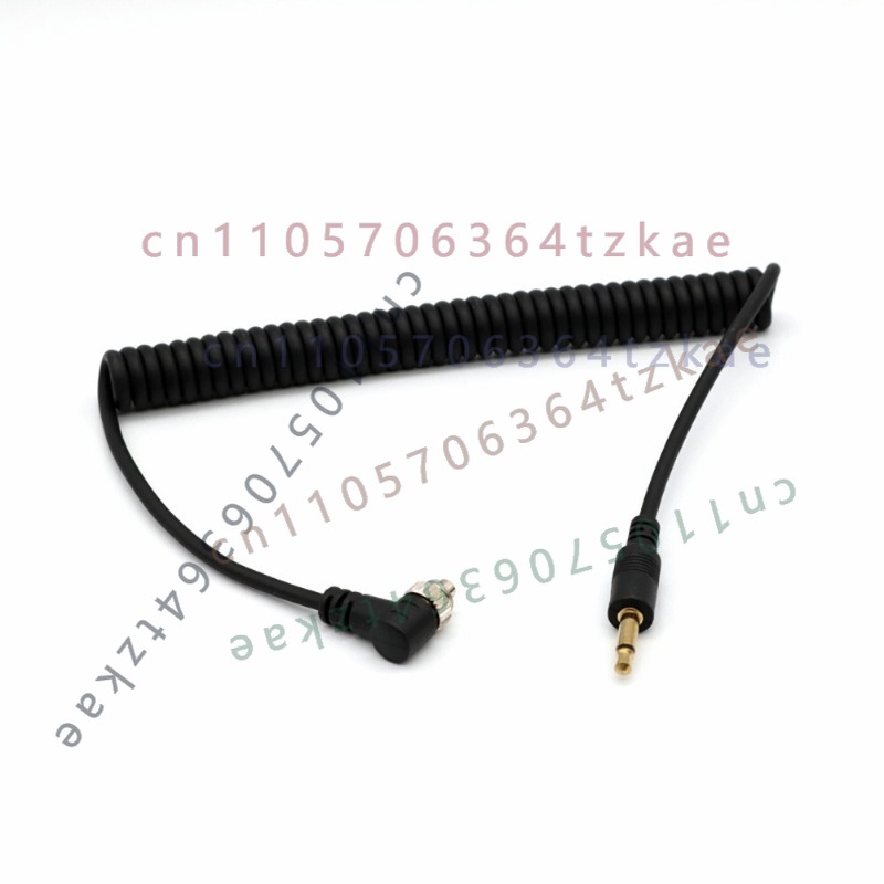 1.5M 3.5-PC Spiral Coiled Shut - огляд і ціна Remote Shutter Release