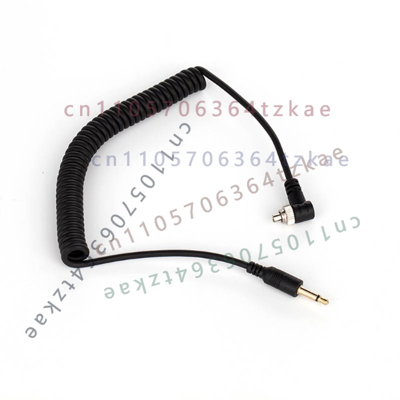 1.5M 3.5-PC Spiral Coiled Shut - огляд і ціна Remote Shutter Release