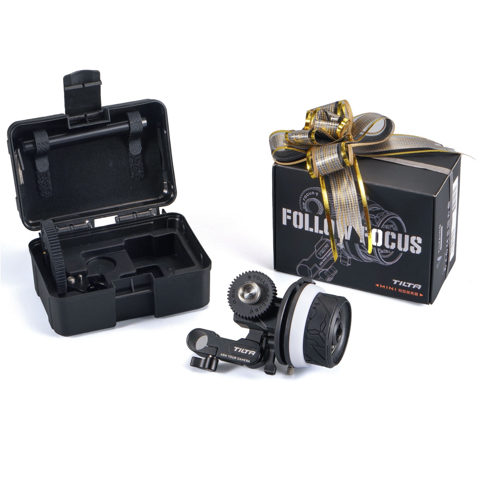 TILTA MB-T15/Tilta FF-T07 Tilt - огляд і ціна Camera Tripod Carbon