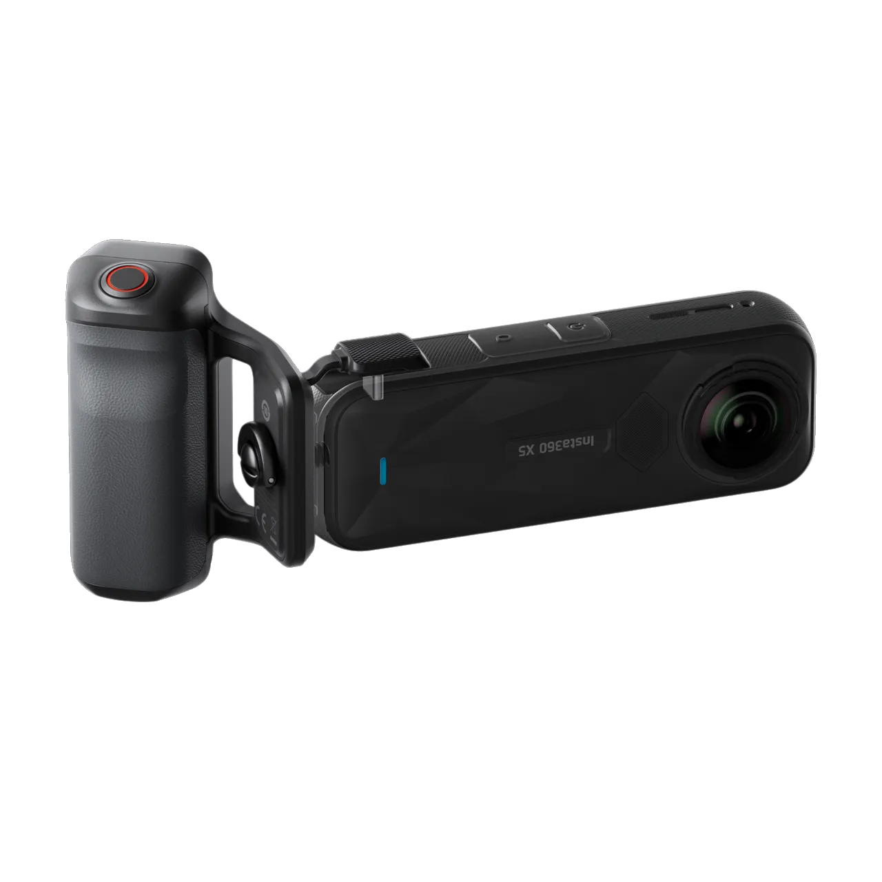 Ergonomic One Hand Shooting Ha - огляд і ціна Photography Grip Insta360 X5