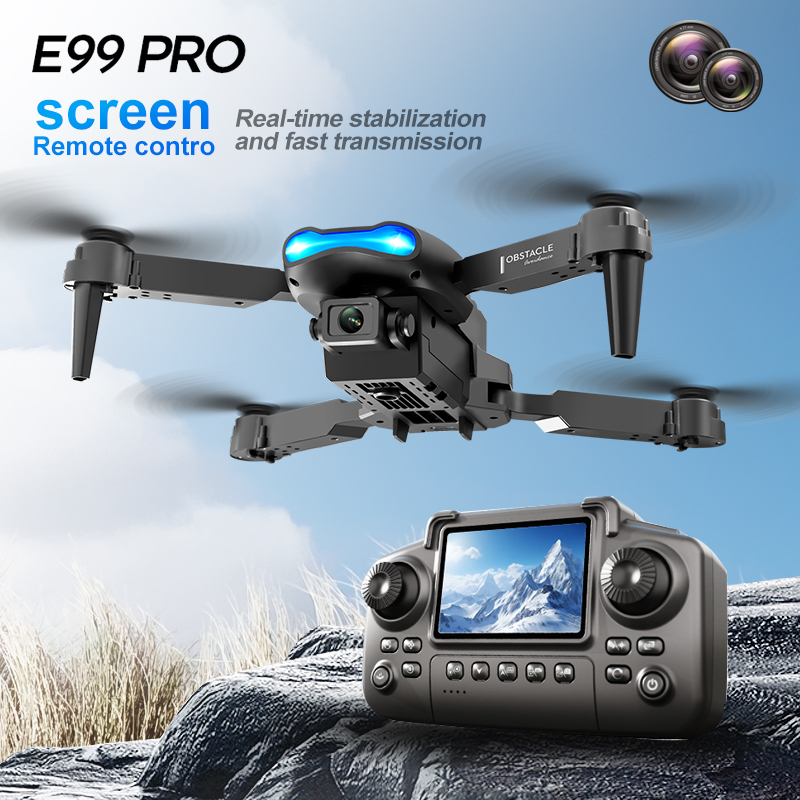 ZNLYRION RC Drone 4K Dual Came - огляд і ціна Camera Dry Cabinet