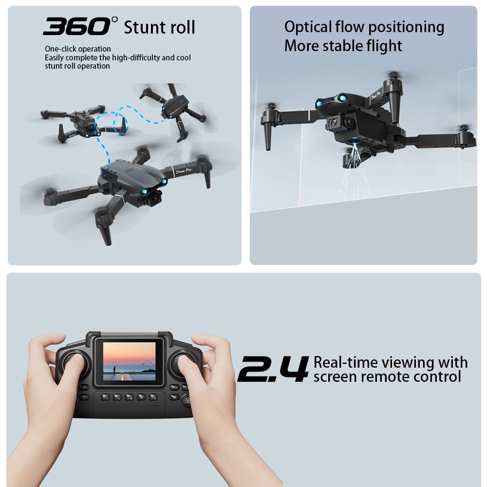 ZNLYRION RC Drone 4K Dual Came - огляд і ціна Camera Dry Cabinet