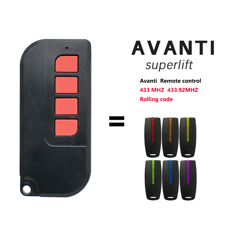 Avanti Garage Door Remote Cont - огляд і ціна Remote Shutter Release