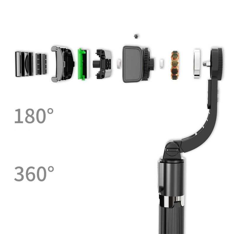 Phone Vlogging Holder Aluminum - огляд і ціна Camera Tripod Carbon