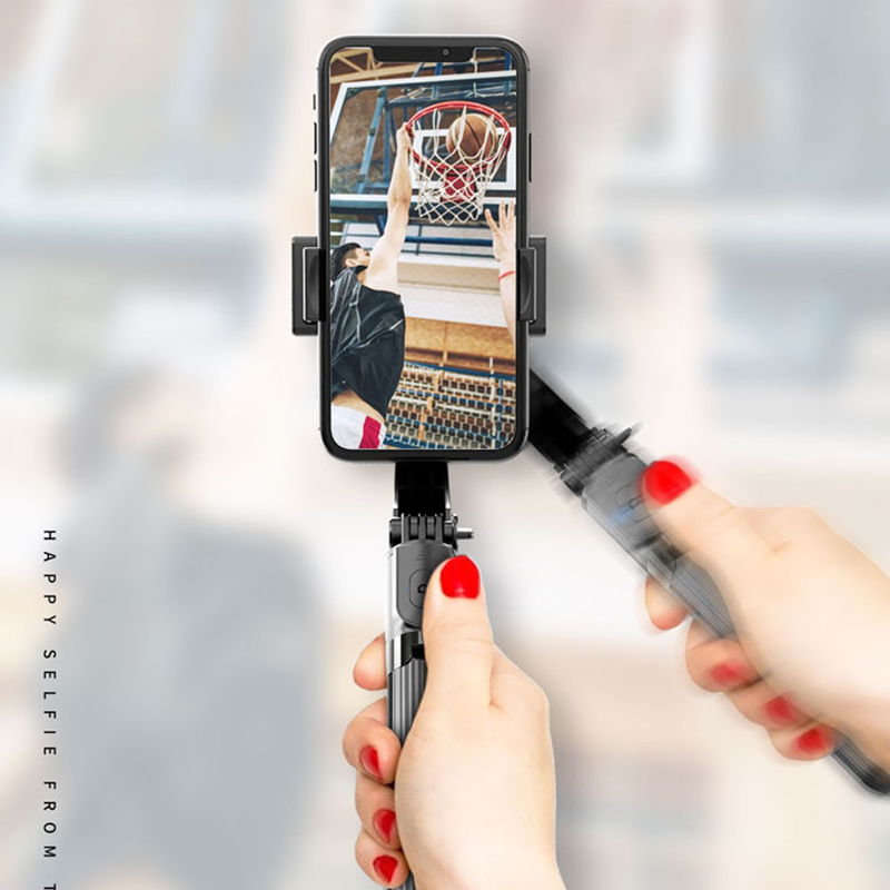 Phone Vlogging Holder Aluminum - огляд і ціна Camera Tripod Carbon