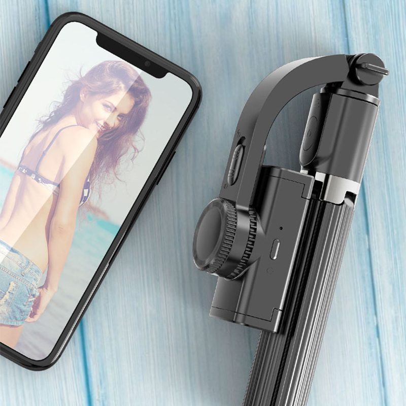 Phone Vlogging Holder Aluminum - огляд і ціна Camera Tripod Carbon