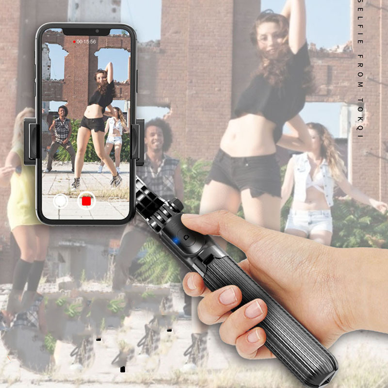 Phone Vlogging Holder Aluminum - огляд і ціна Camera Tripod Carbon