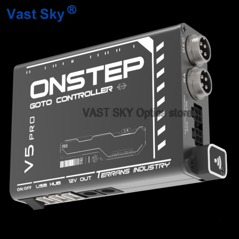 Vast Sky Terrans Industry GOTO - огляд і ціна Photography Kit Lite