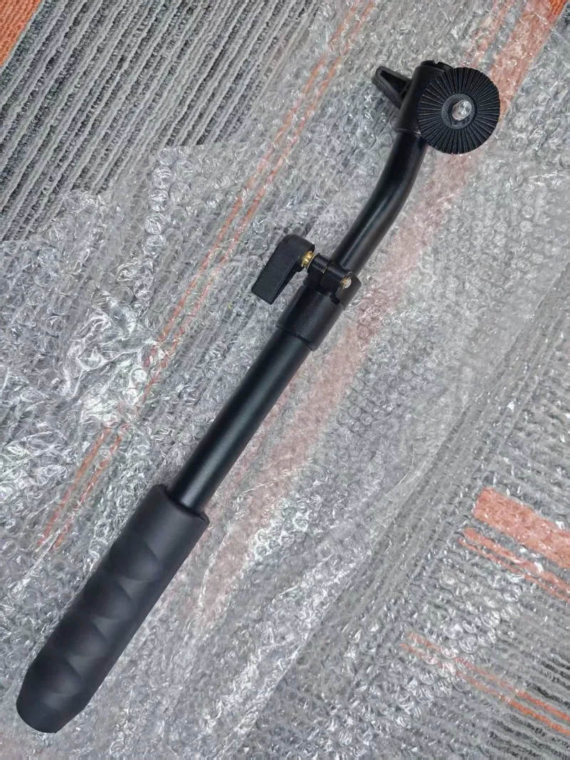 Telescopic Pan Bar Handle Arm  - огляд і ціна Fluid Head Tripod