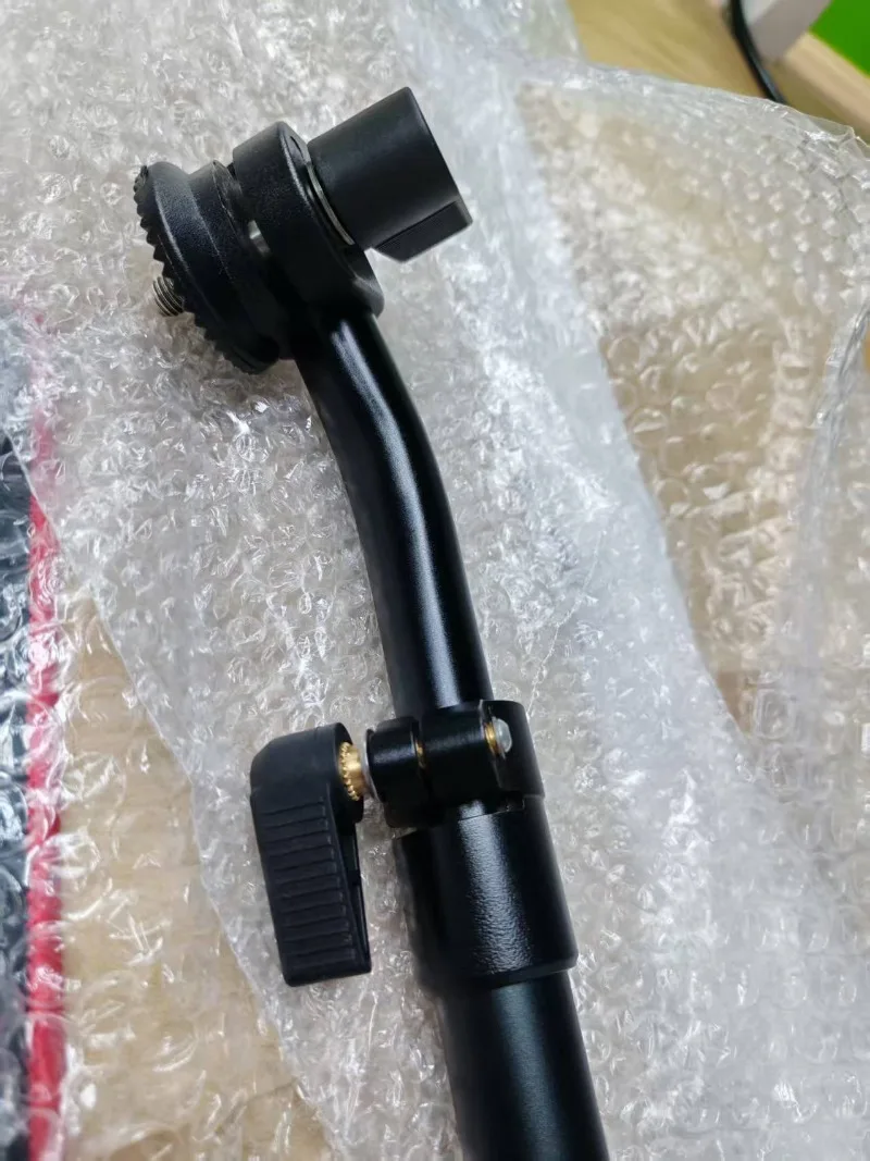 Telescopic Pan Bar Handle Arm  - огляд і ціна Fluid Head Tripod