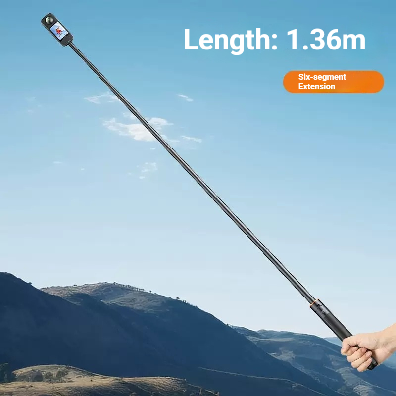 Vrig 140cm Extendable Tripod A - огляд і ціна Camera Tripod Carbon