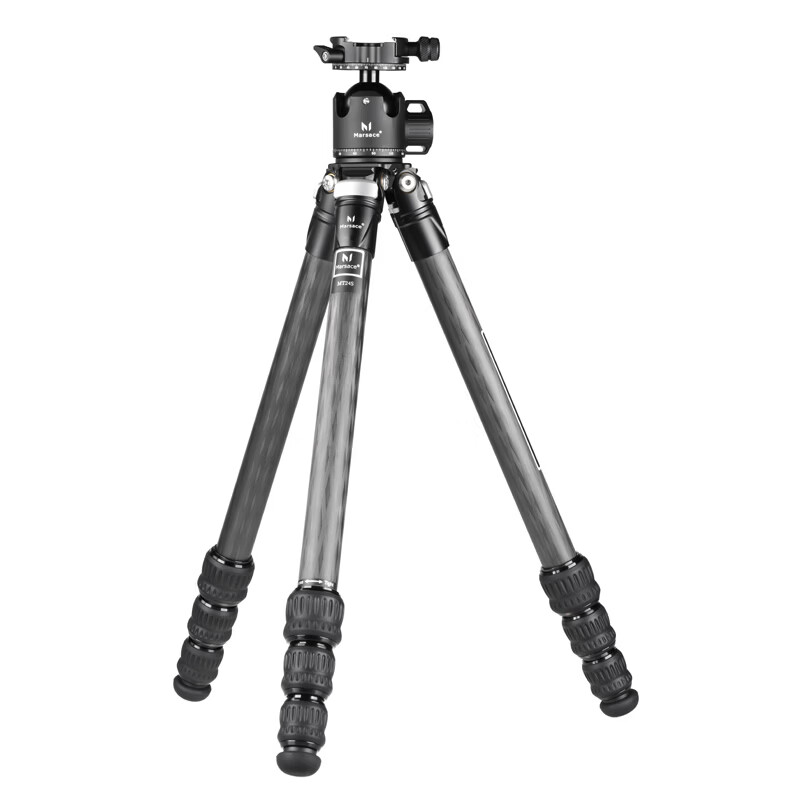 Marsace MT24+XB-2R/MT24S+XB-2R - огляд і ціна Camera Tripod Carbon