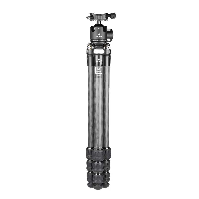 Marsace MT24+XB-2R/MT24S+XB-2R - огляд і ціна Camera Tripod Carbon
