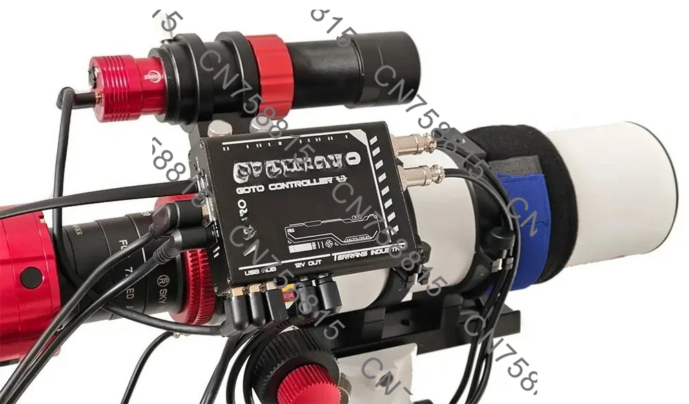Equatorial Mount GOTO Kit Trac - огляд і ціна Photography Kit Lite