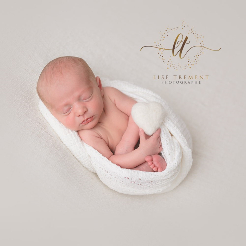 2023 newborn knit fabric pillo - огляд і ціна Photography Newborn