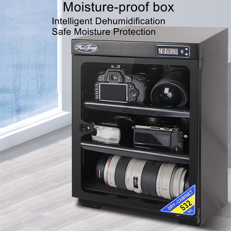 32L Digital Camera Moisture-pr - огляд і ціна Camera Dry Cabinet