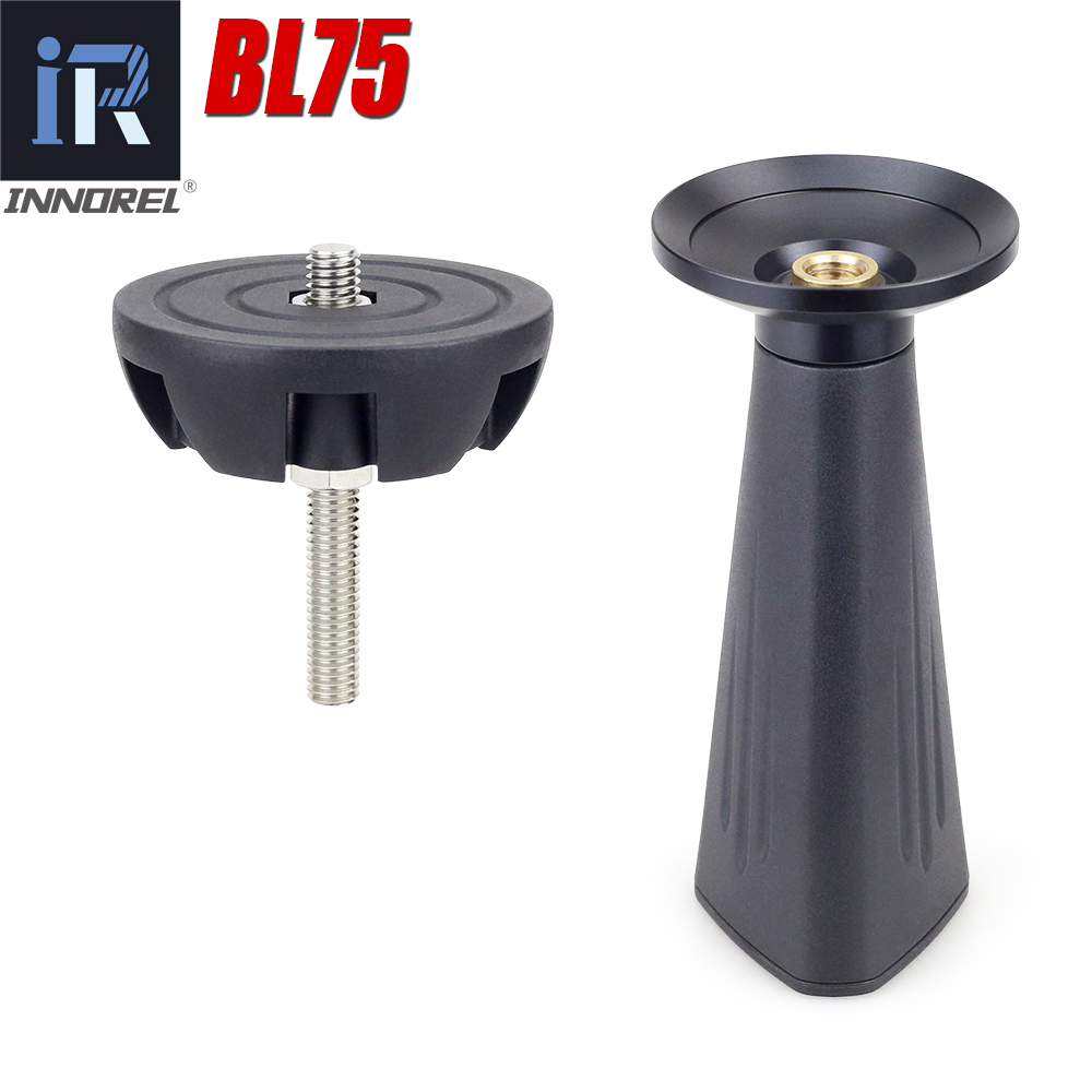 BL75 / BL75N 75mm Universal Bo - огляд і ціна Fluid Head Tripod