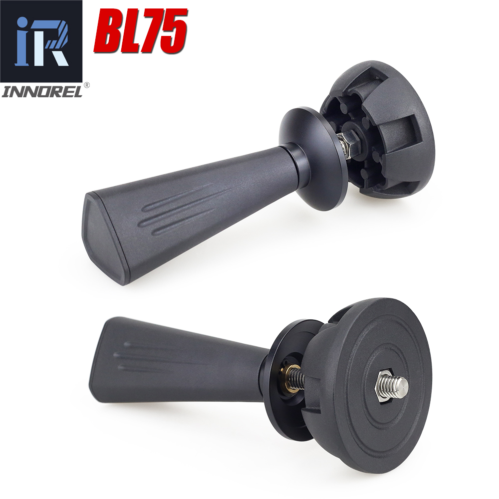 BL75 / BL75N 75mm Universal Bo - огляд і ціна Fluid Head Tripod