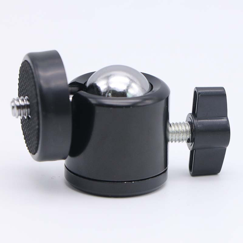 Universal Mini Metal Ball Head - огляд і ціна Fluid Head Tripod