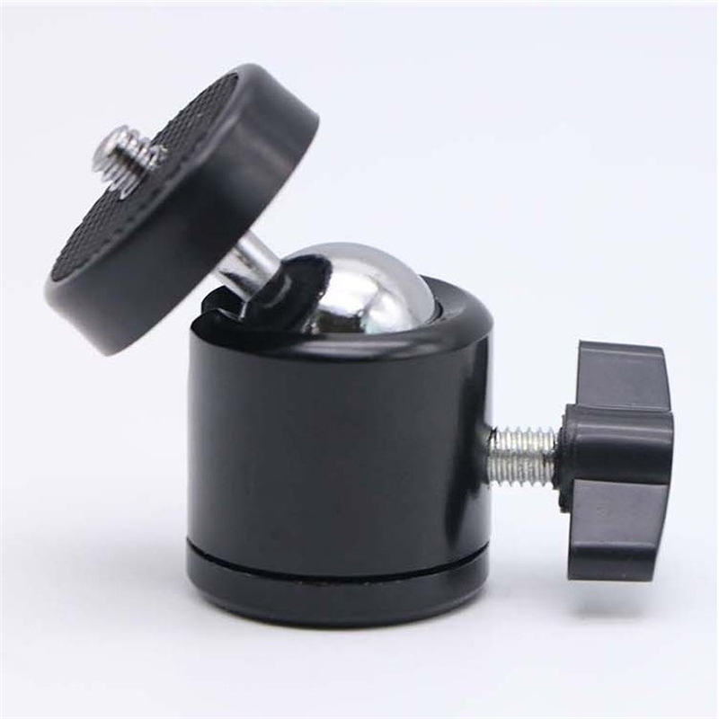 Universal Mini Metal Ball Head - огляд і ціна Fluid Head Tripod