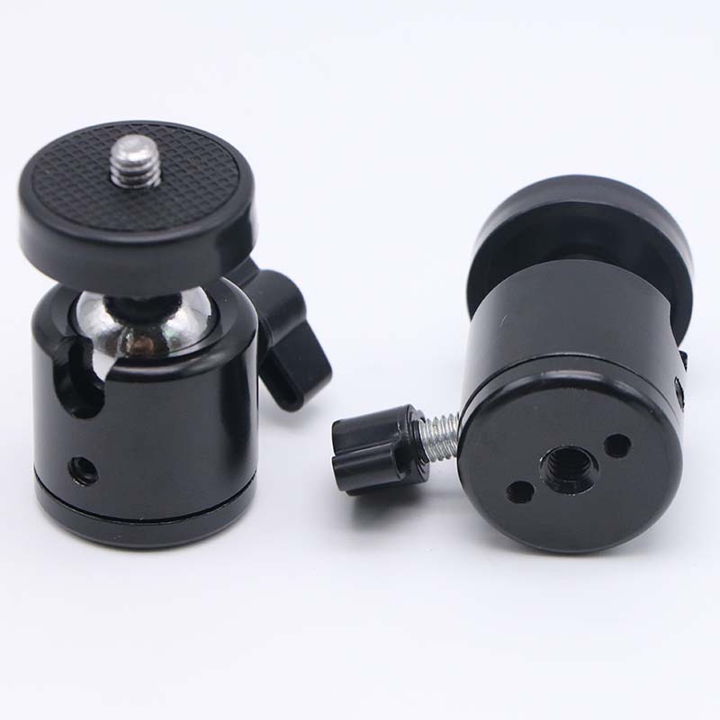 Universal Mini Metal Ball Head - огляд і ціна Fluid Head Tripod