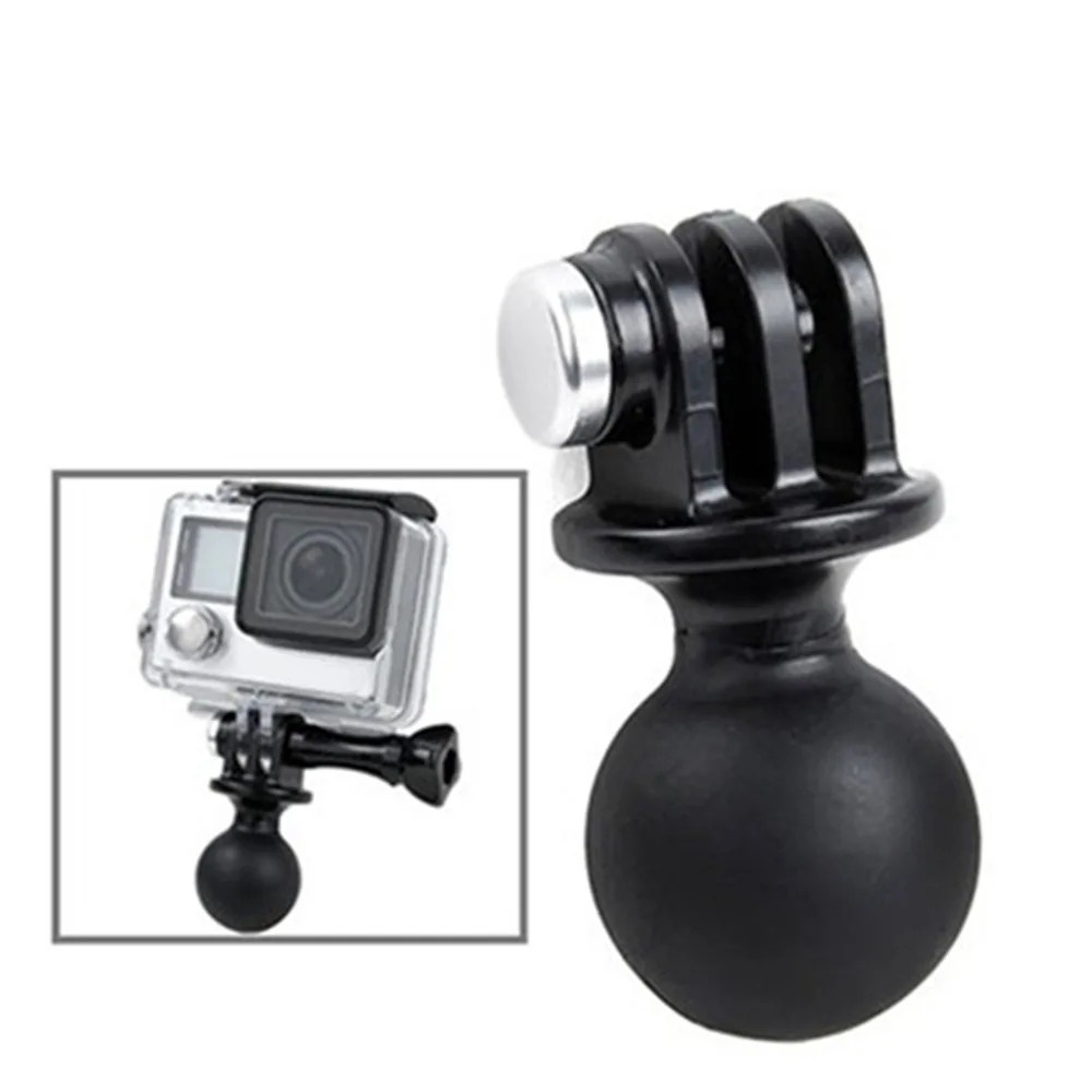Go Pro Portable Ram Mount Ball - огляд і ціна Fluid Head Tripod