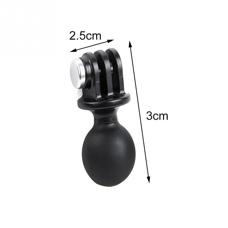 Go Pro Portable Ram Mount Ball - огляд і ціна Fluid Head Tripod