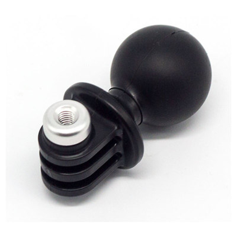Go Pro Portable Ram Mount Ball - огляд і ціна Fluid Head Tripod