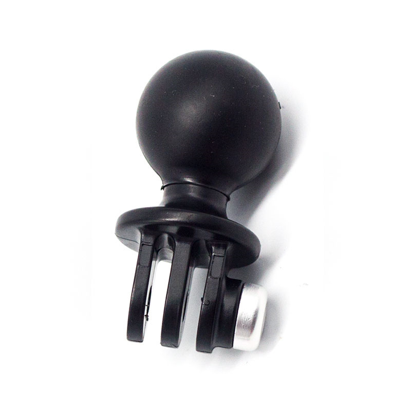 Go Pro Portable Ram Mount Ball - огляд і ціна Fluid Head Tripod