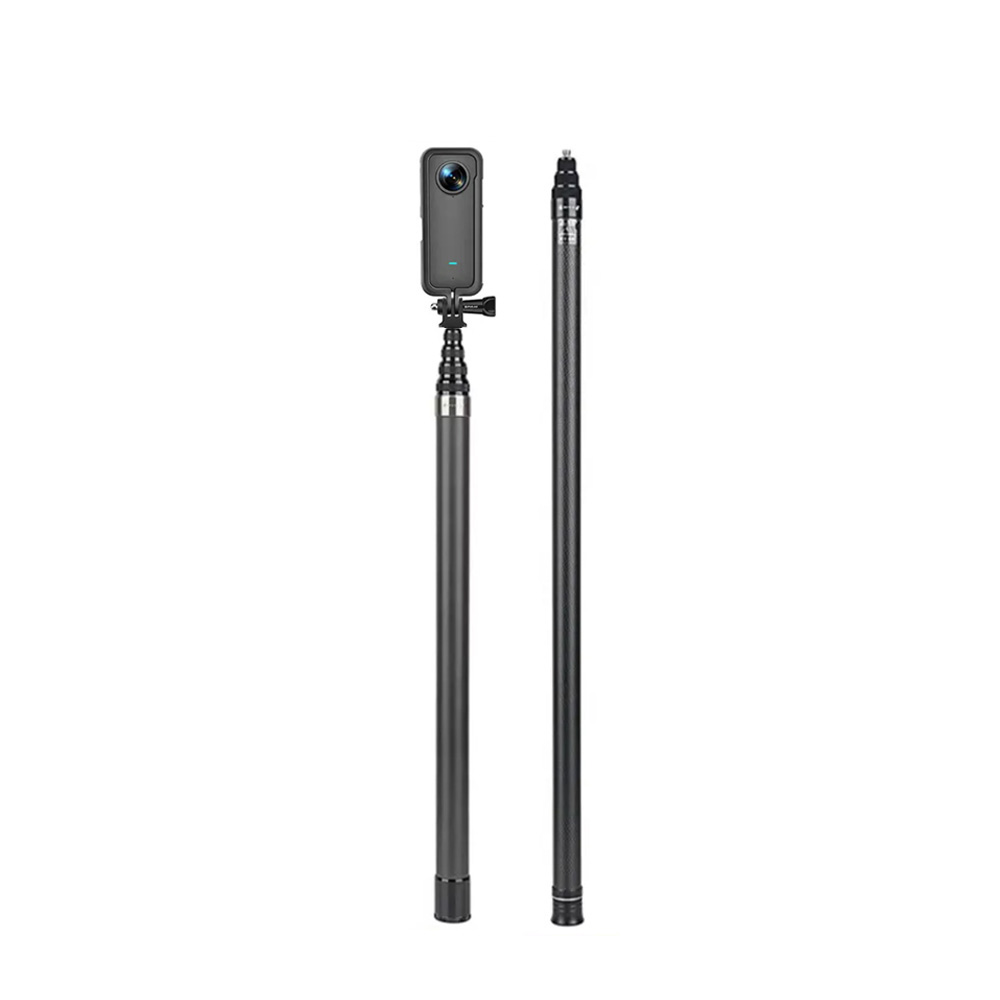 HONGDAK 3m Carbon Fiber Scalab - огляд і ціна Camera Tripod Carbon