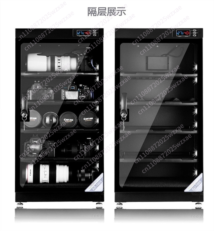 Electronic Dry Cabinet for Cam - огляд і ціна Camera Dry Cabinet