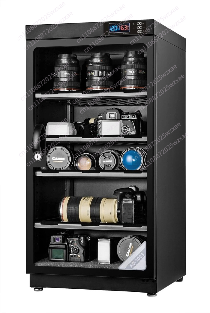 Electronic Dry Cabinet for Cam - огляд і ціна Camera Dry Cabinet