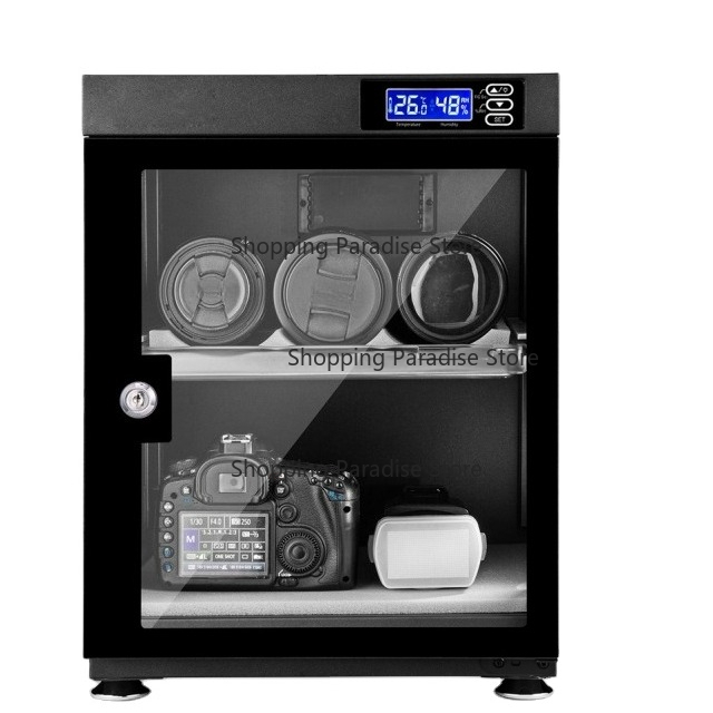 35L Anti-static and Moisture-p - огляд і ціна Camera Dry Cabinet