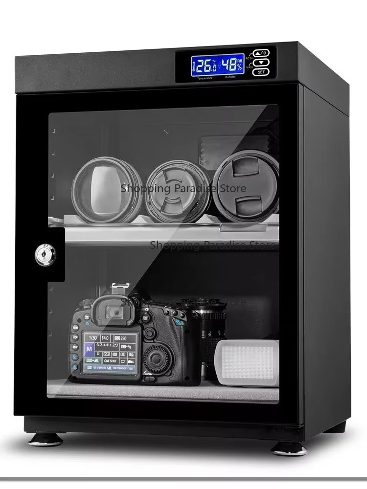 35L Anti-static and Moisture-p - огляд і ціна Camera Dry Cabinet