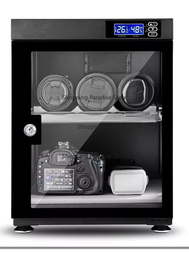 35L Anti-static and Moisture-p - огляд і ціна Camera Dry Cabinet