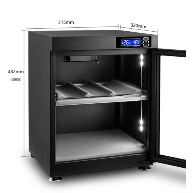 35L Anti-static and Moisture-p - огляд і ціна Camera Dry Cabinet