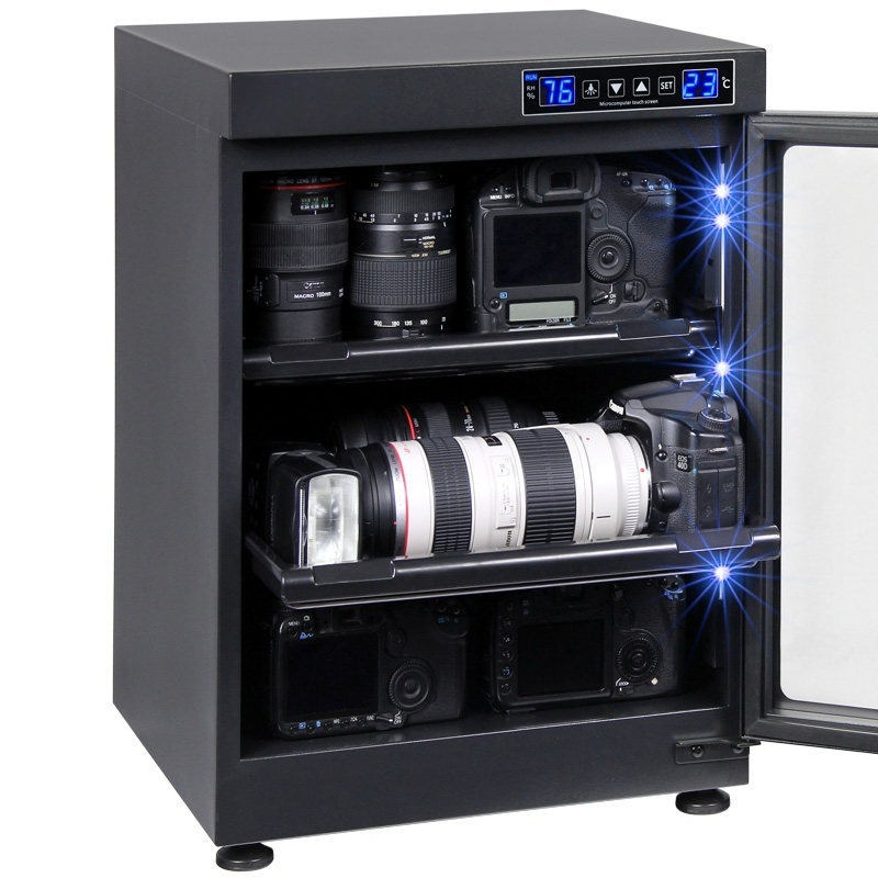 65L 85L 100L Electronic Dry Ca - огляд і ціна Camera Dry Cabinet