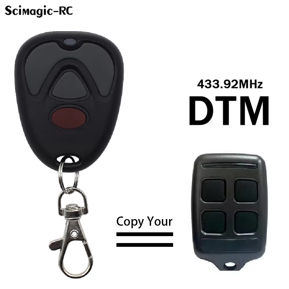 DTM Garage Gate Remote Control - огляд і ціна Remote Shutter Release