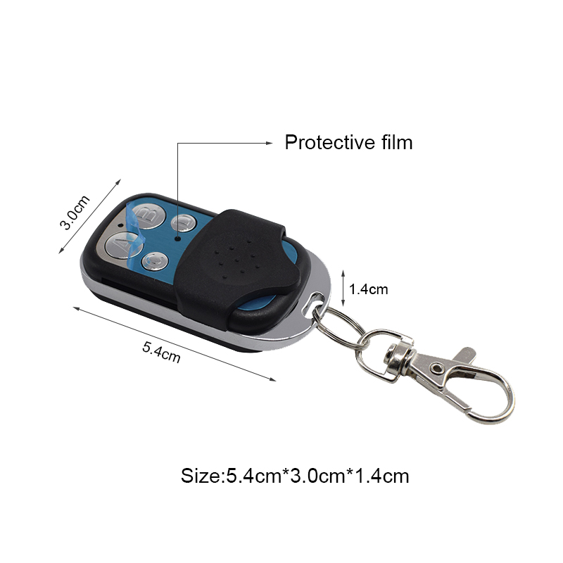 DTM Garage Gate Remote Control - огляд і ціна Remote Shutter Release