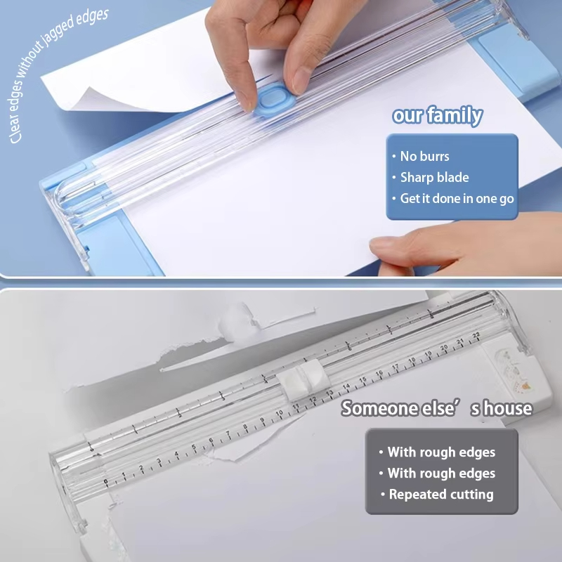 1pcA4 Mini Paper Trimmer Paper - огляд і ціна Photography Paper