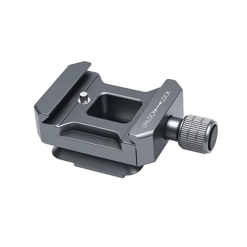 AED7-4-Way Arca Clamp Quick Re - огляд і ціна Camera Tripod Carbon