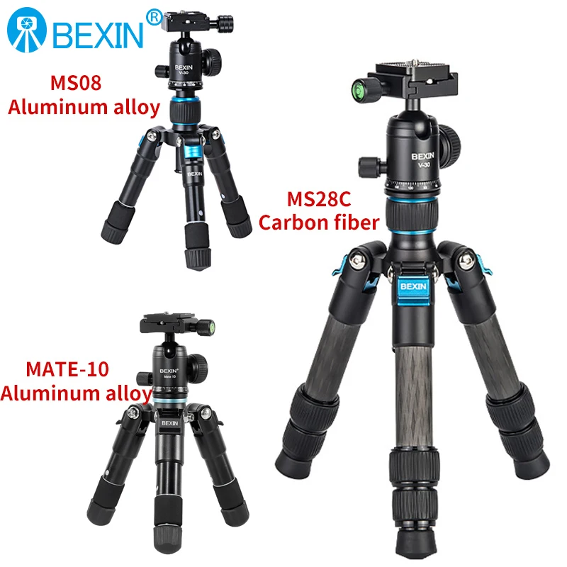 Mini Carbon Fiber Tripod Compa - огляд і ціна Camera Tripod Carbon
