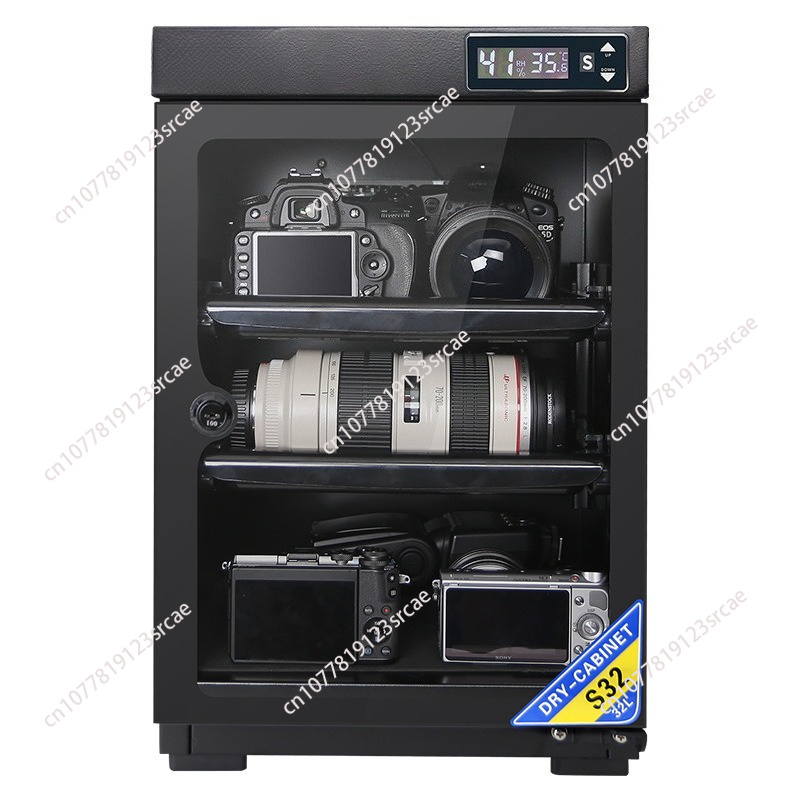 Electronic Dry Cabinet for Cam - огляд і ціна Camera Dry Cabinet