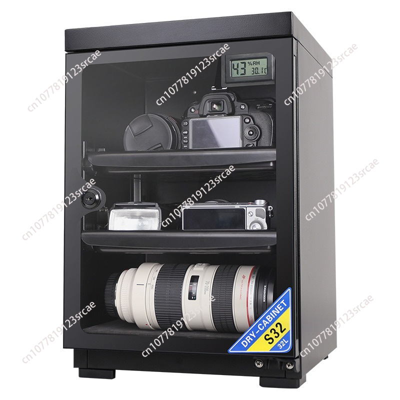 Electronic Dry Cabinet for Cam - огляд і ціна Camera Dry Cabinet