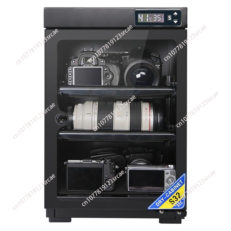 Electronic Dry Cabinet for Cam - огляд і ціна Camera Dry Cabinet