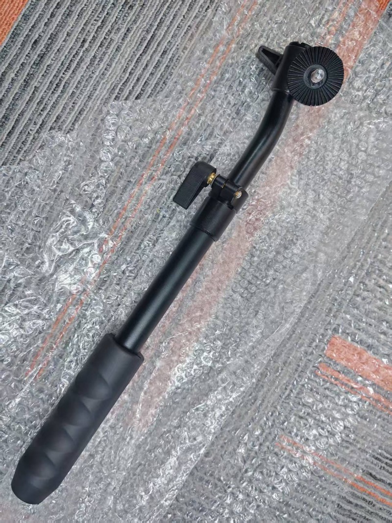 Telescopic Pan Bar Handle Arm  - огляд і ціна Fluid Head Tripod